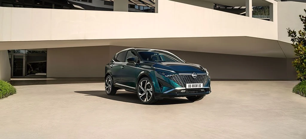 Nissan Qashqai E-Power